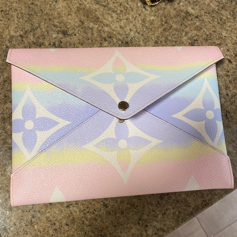 Louis vuitton kirigami pochette
